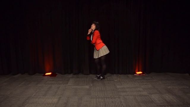 Kakegurui OP "Deal with the Devil" Cosplay Dance Cover смотреть онлайн