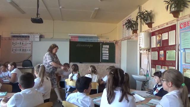 Учитель года Кубани 2020 ОПК Динской район Асташова Урок Монастырь 4 класс смотреть онлайн