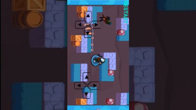Brawl Stars||Игра вышла!!!Геймплей тут!!! смотреть онлайн