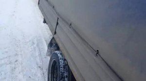 Газель везет 3 тонны легко