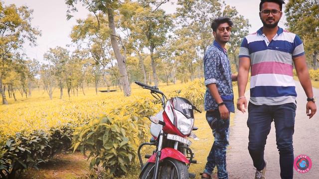 Lo Safar || Baaghi 2 || Heart Touching Love Story || Owais Bhatt || Love World смотреть онлайн