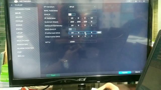 online dahua XVR/NVR/DVR . dahua CCTV/ full internet configure to dahua xvr ,DVR/ the tech tube ltd смотреть онлайн