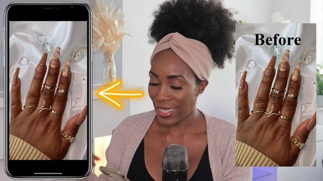 How to Edit Photos for Nails смотреть онлайн