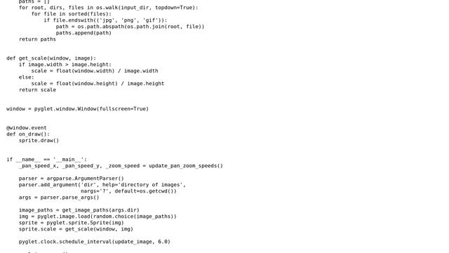 Raspberry Pi: python slideshow runs out of memory (2 Solutions!!) смотреть онлайн
