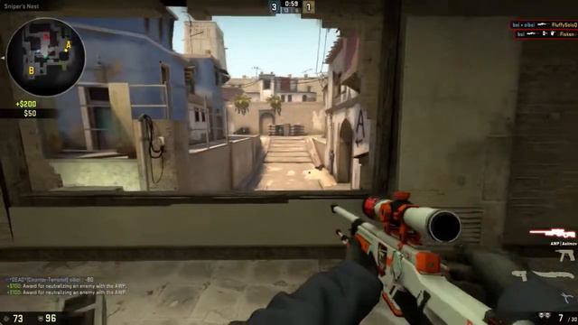 КЛАТЧ ИЛИ КИК! | CS:GO МОНТАЖ смотреть онлайн