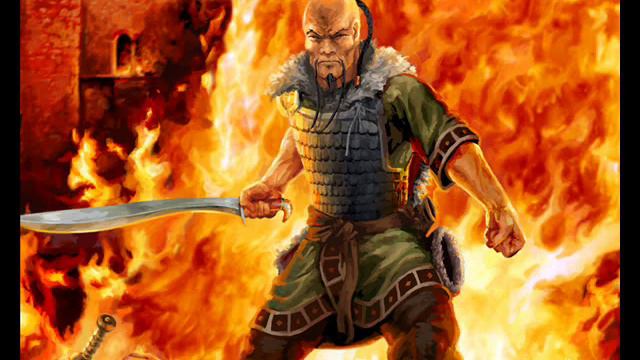 Hun Warriors смотреть онлайн