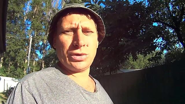 за газобетоном очередь, буду делать отмостку