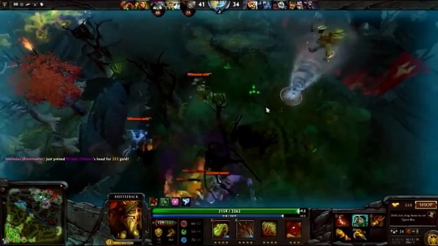 Соло-компостер | dota 2 смотреть онлайн