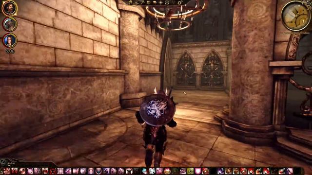 Dragon Age Origins - Witch Hunt 01 смотреть онлайн