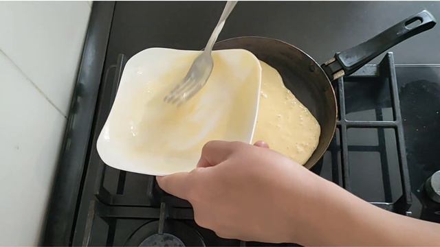 Омлет қосылған салат смотреть онлайн