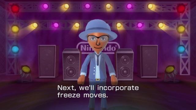 Wii Fit U - Locking смотреть онлайн