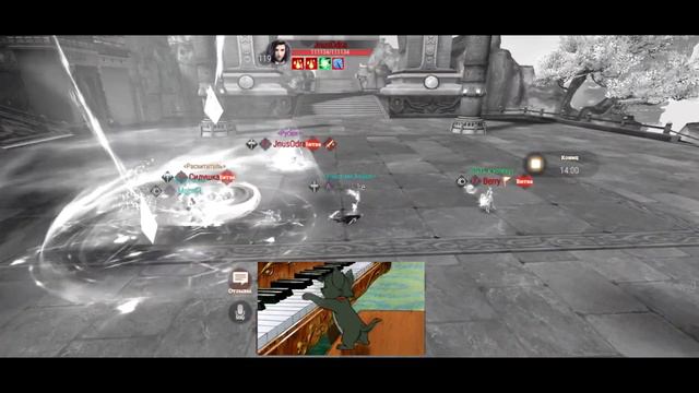 АРЕНА 3х3 / МАГ 360К БМ / СЕРВЕР S3 / PERFECT WORLD MOBILE смотреть онлайн