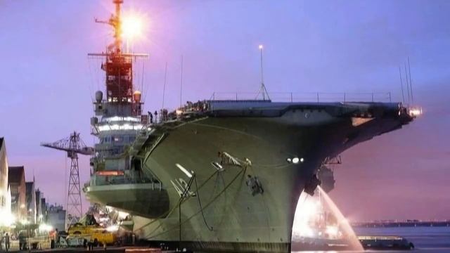 Авианесущие корабли всего мира! Aircraft Carrier (Warship Class) смотреть онлайн