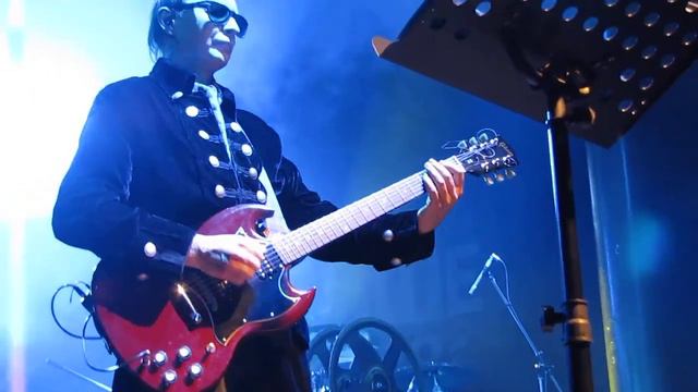 Пикник - Немое кино+Декаданс - Москва Маи - 21-12-13 смотреть онлайн