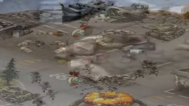 Hills Of Glory WWII Android Game - playslack.com смотреть онлайн