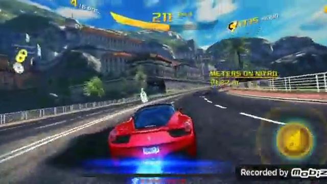 Asphalt 8 смотреть онлайн