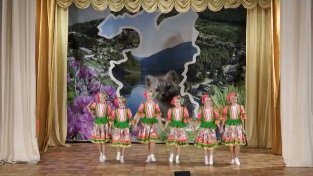 Коллектив "Салажата" Ёлочки-сосёночки смотреть онлайн