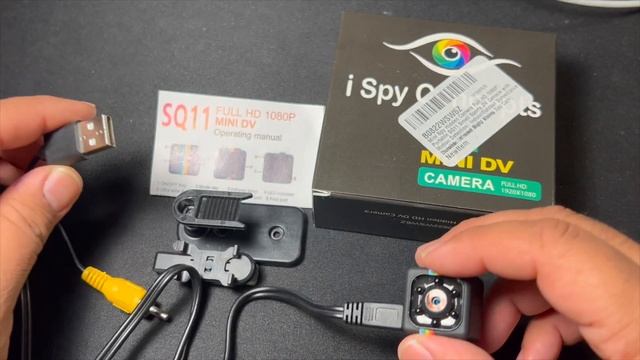 Using the SQ11 Mini Spy Cam to Enable Continuity Camera on the Mac Mini M1 смотреть онлайн