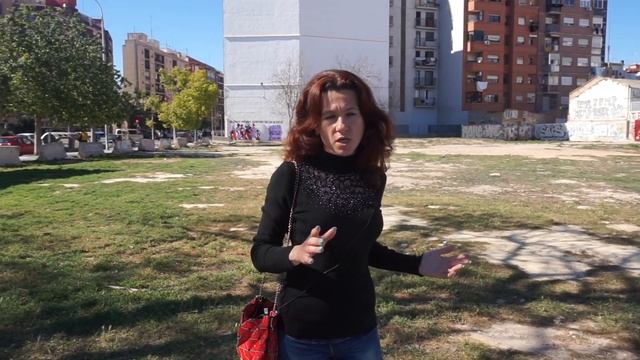 96. ЭН КОРТС. Микрорайон 10.2. Часть 2. Район Куатре Каррерс -10. Районы Валенсии. Практика. смотреть онлайн