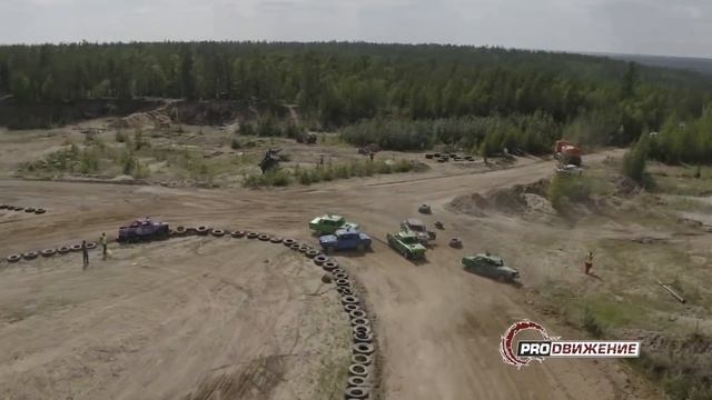 Чемпионат Якутии по трофи-рейдам 2019. День первый. смотреть онлайн