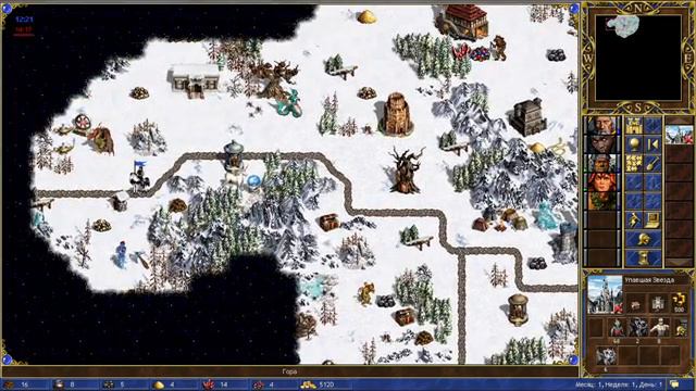 11.01.21 Флинн теперь командир Вархамерский & Heroes of Might and Magic III | FlynnFlyTaggart смотреть онлайн