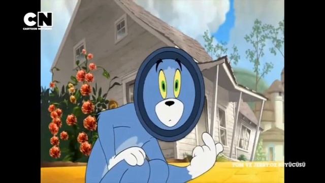 Tom ve Jerry: Oz Büyücüsü | Tom ve Jerry Oz'da | Kısa Sahneler смотреть онлайн