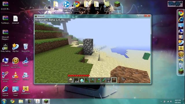 How To Install Faithful Texture Pack in Minecraft смотреть онлайн