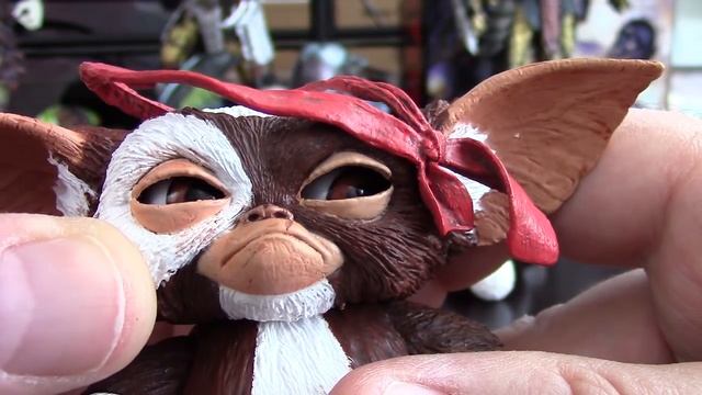 "ULTIMATE GIZMO" FIGURE REVIEW | Gremlins 7 in Scale NECA with RANT смотреть онлайн