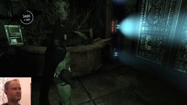 Batman: Arkham Asylum - Прохождение на ПК-9 - В поисках Цеха Титана смотреть онлайн