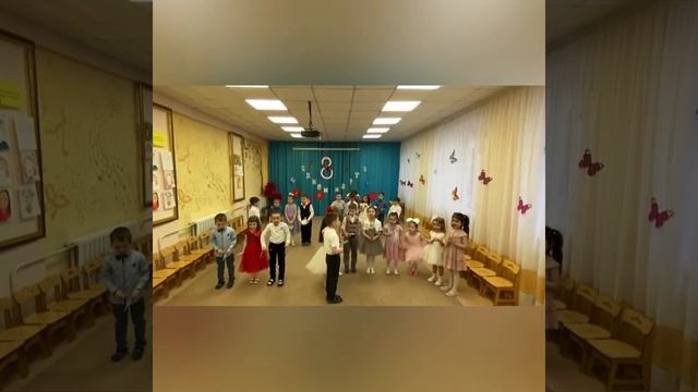 Утренник в старшей группе "Вишенка"- "Приз-сюрприз" смотреть онлайн