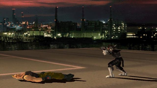 Tekken 2 HD ePSXe2.0.5 Armor King Arcade Playthrough смотреть онлайн