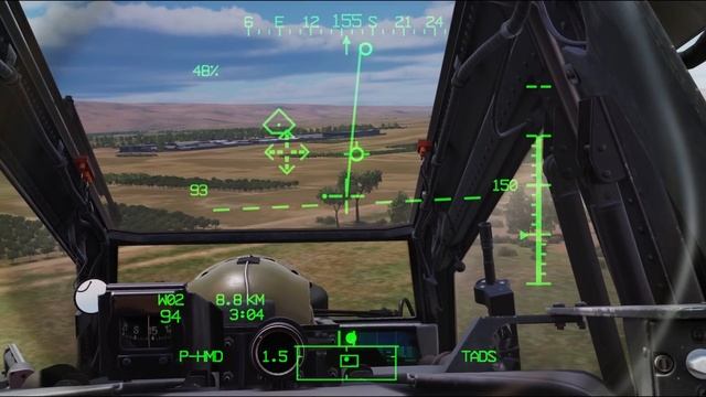 Maneuvering your aircraft | Do's and Don'ts | DCS AH-64 Apache смотреть онлайн