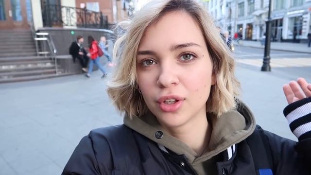 Рандомный влог из Москвы | Лиза опять недовольна | похмелье | музеи смотреть онлайн