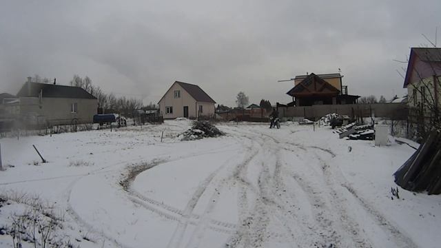 ИЖ К-16 ТЕСТ ДРАЙВ смотреть онлайн