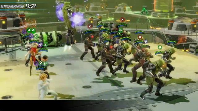 MSF DD5 Wave Data Global node 1 смотреть онлайн