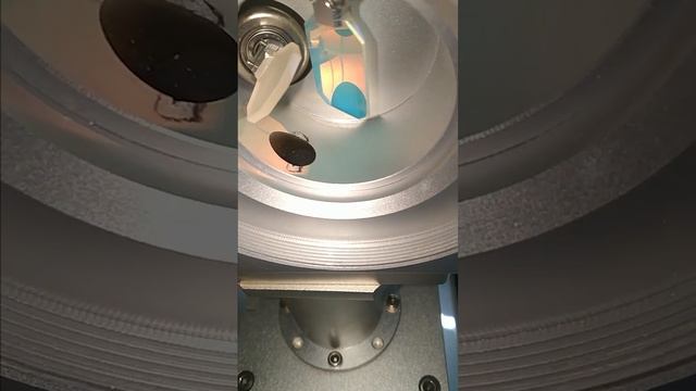 Гальваносканатор SinoGalvo царапина на зеркале. Потеря мощности при гравировке. Ремонт лазера смотреть онлайн