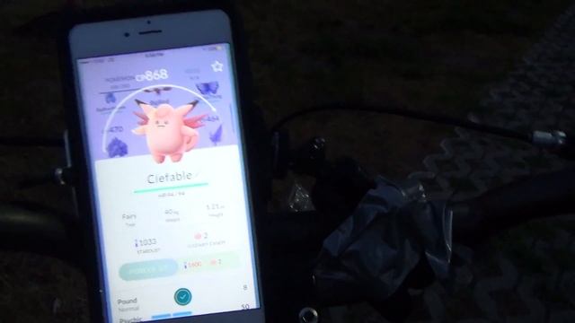 The GraveYard Shift (Pokemon Go) смотреть онлайн