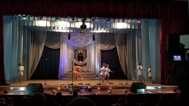 Танцевальный клуб "Жемчужина" Ивана Купала смотреть онлайн