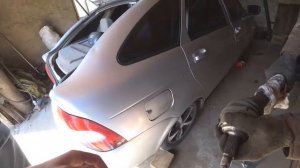 ЗАМЕНА ФАР ПРИОРА