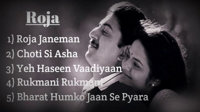 Roja (Hindi) movie | 1992 film | All songs | Mani Ratnam | A.R. Rahman | Arvind Swamy, Madhoo смотреть онлайн