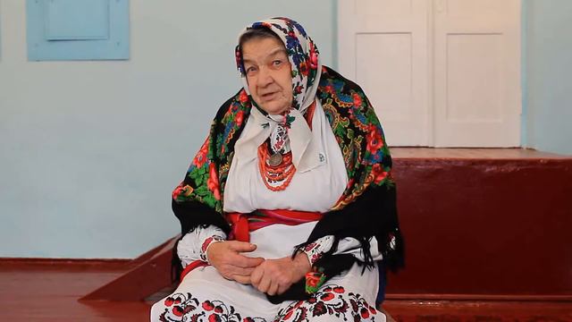 "Ой пряду, пряду " - Настя Зеленько с.Розумівка смотреть онлайн