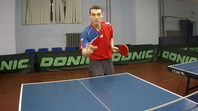 ТАКТИКА ИГРЫ ПОСЛЕ ПОДАЧИ (ПОДАЧА в настольном теннисе) смотреть онлайн
