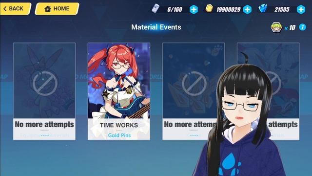 [HI3] Farm Guide - EP 1: How to Farm Asterite смотреть онлайн