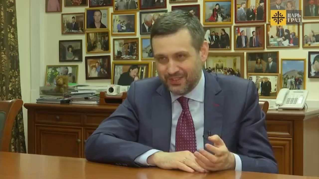 Владимир Легойда - Не отречься от Христа на следующий день после осанны смотреть онлайн
