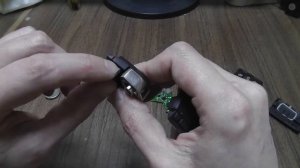 Как разобрать ключ Skoda Octavia A7