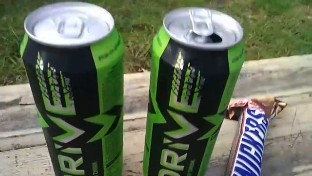 Обзор Snickers Super И Энергетик Drive смотреть онлайн