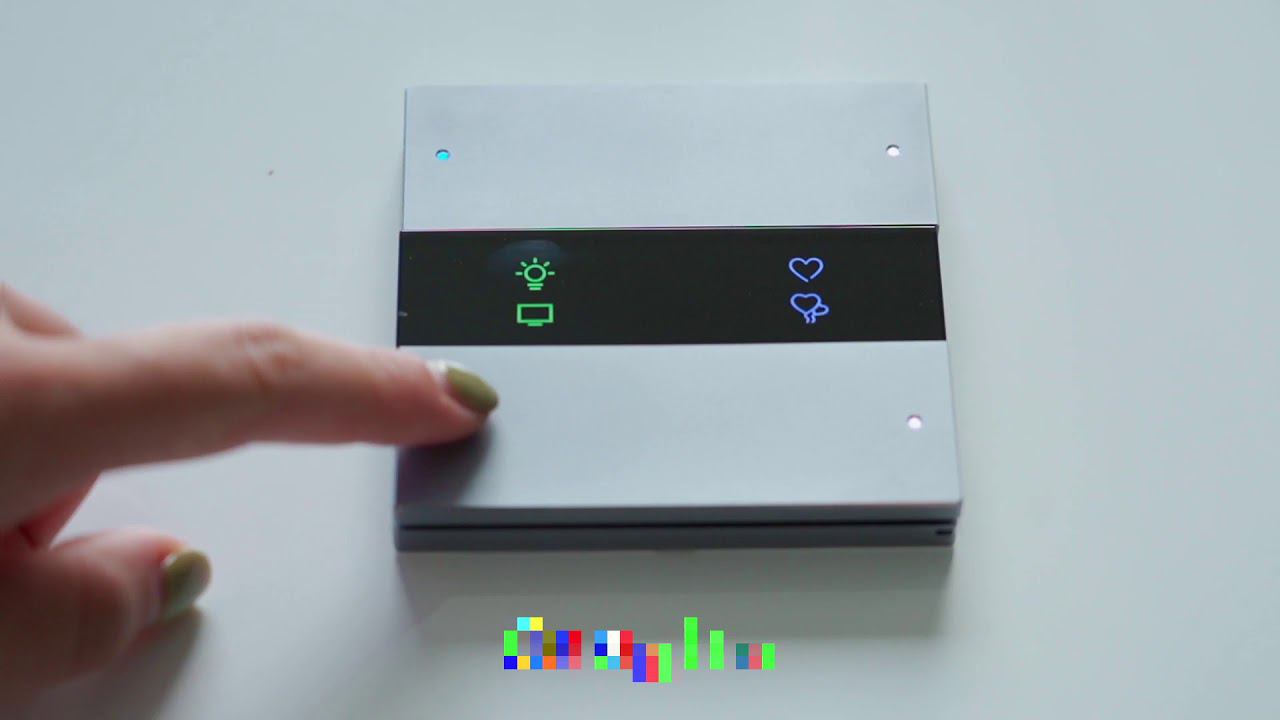 6 популярных панелей управления HDL | HDL Automation Russia