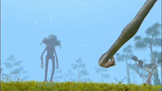 Root Head vs Tree Head | Scary Titan Battle [S3E1] | SPORE смотреть онлайн