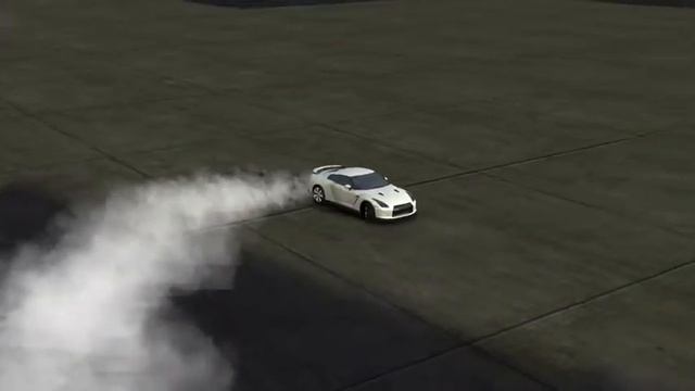 Assoluto Racing - Nissan GT-R @ Docks - http://www.assolutoracing.com #assoluto #racing #iOS #An.. смотреть онлайн