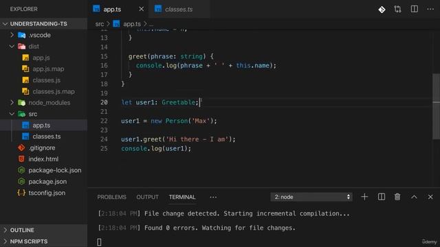 18 Why Interfaces смотреть онлайн